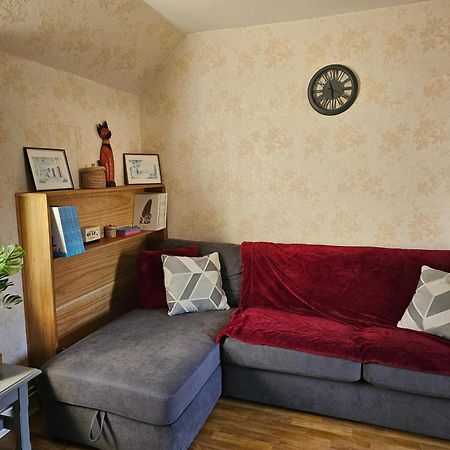 Gites De La Petite Suisse เกลซี ภายนอก รูปภาพ