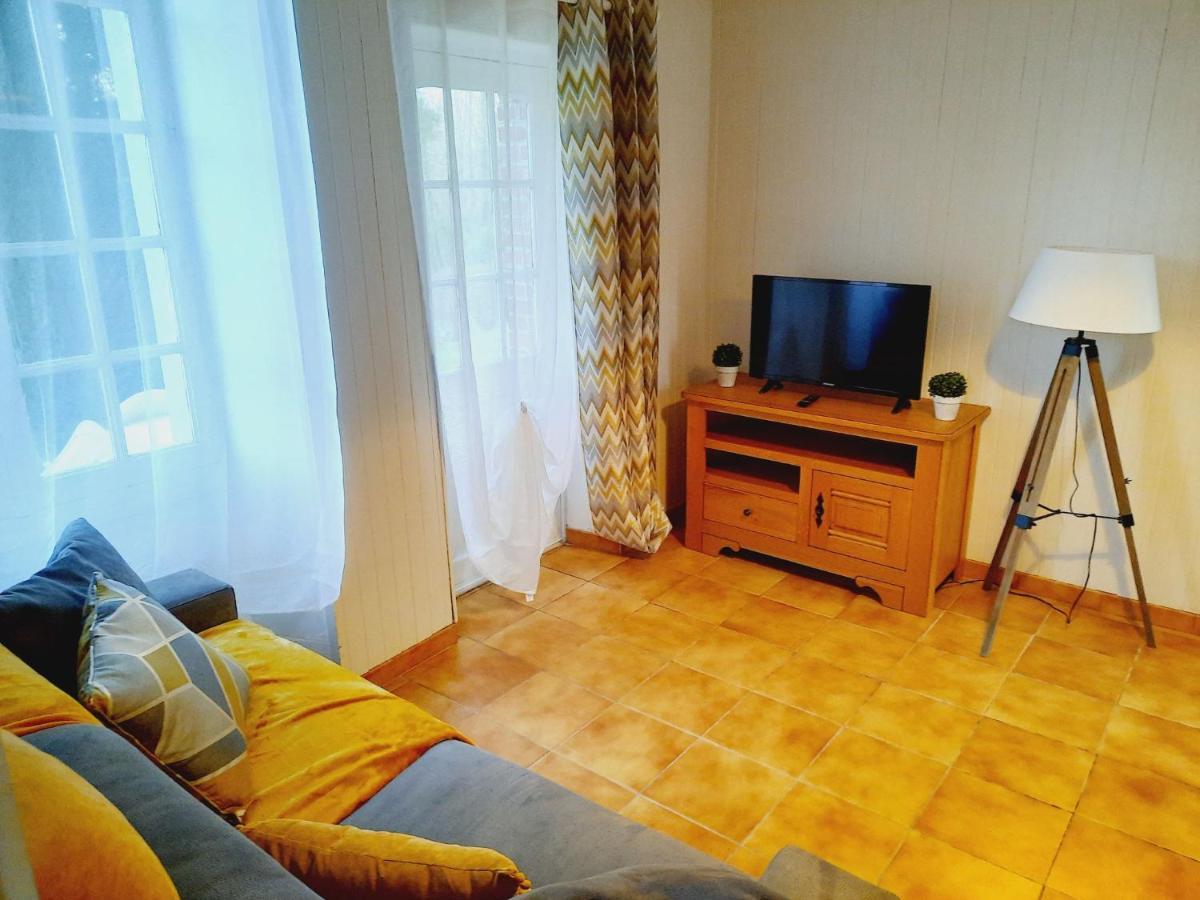 Gites De La Petite Suisse เกลซี ภายนอก รูปภาพ