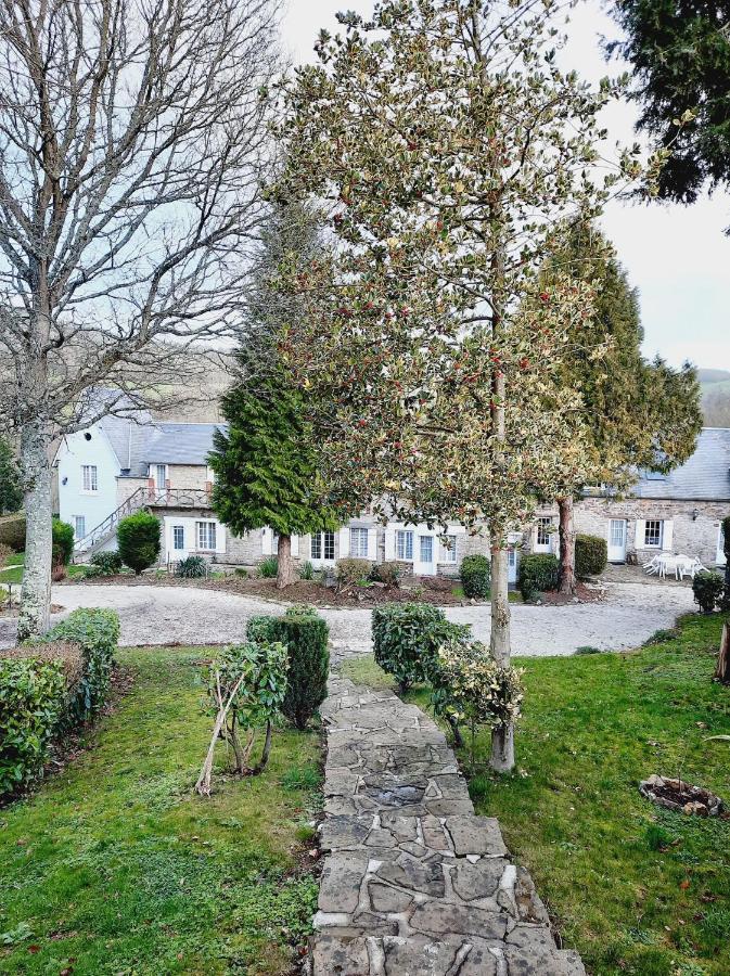 Gites De La Petite Suisse เกลซี ภายนอก รูปภาพ