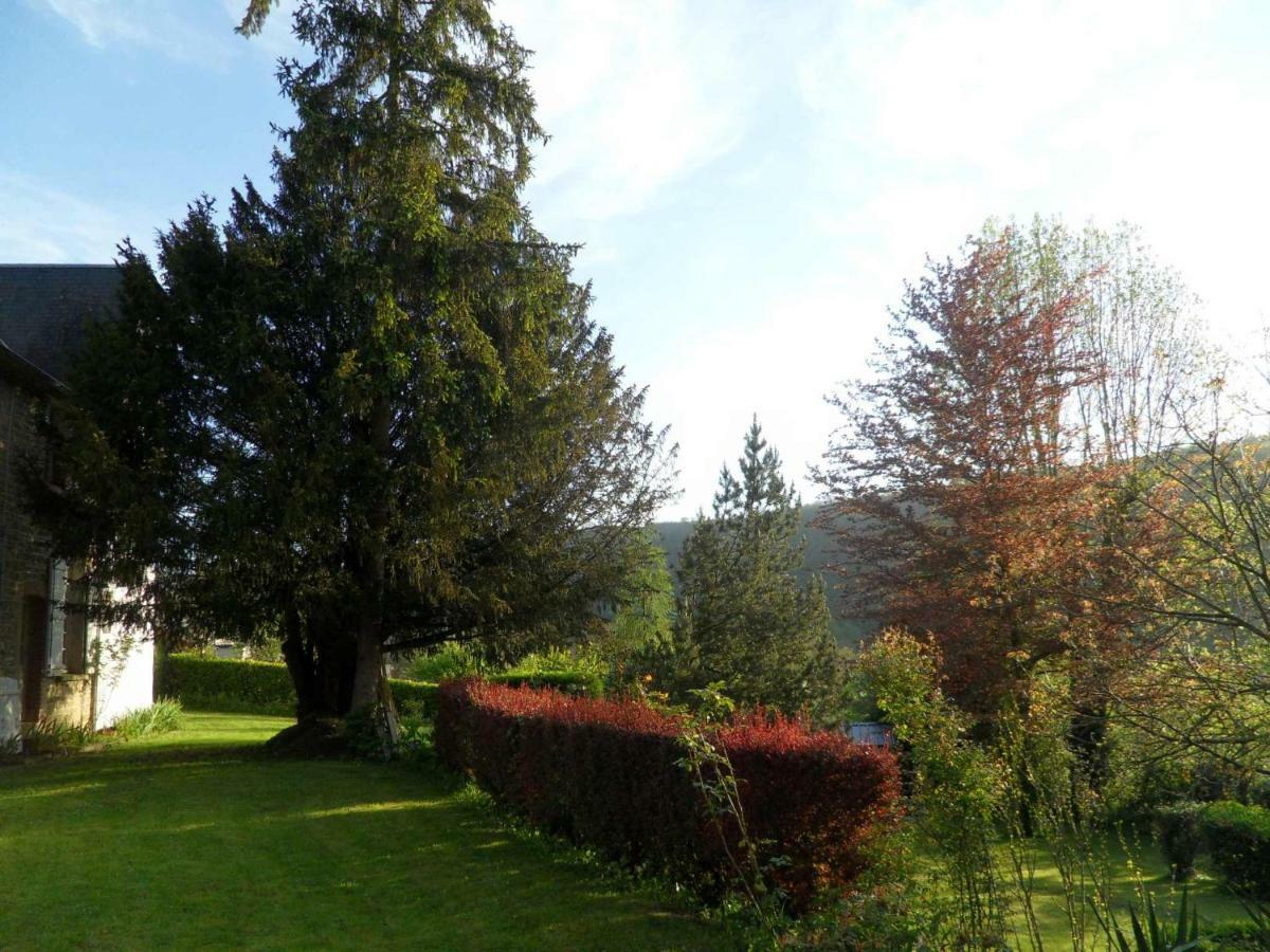 Gites De La Petite Suisse เกลซี ภายนอก รูปภาพ