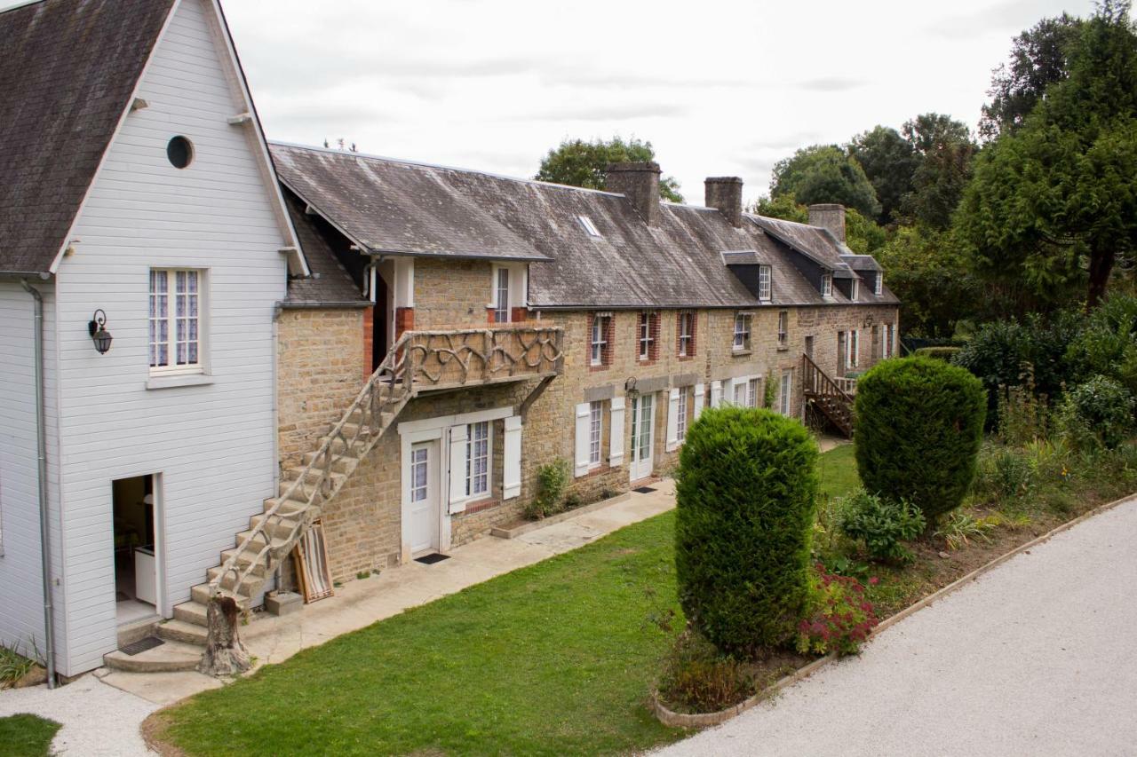 Gites De La Petite Suisse เกลซี ภายนอก รูปภาพ