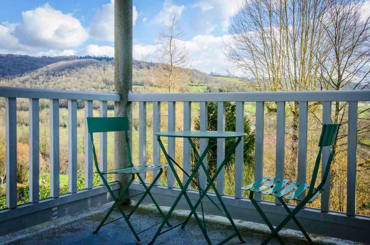 Gites De La Petite Suisse เกลซี ภายนอก รูปภาพ